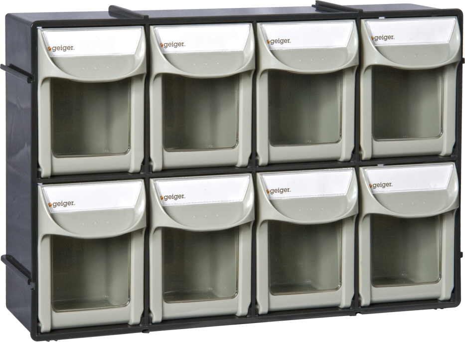 8 Compartment Pivot Drawer Set